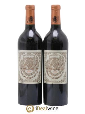 Pichon Longueville Baron 2ème Grand Cru Classé