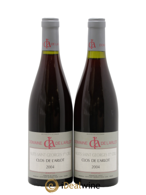 Nuits-Saint-Georges 1er Cru Clos de l'Arlot Domaine de l'Arlot