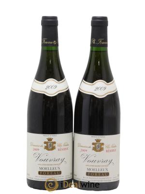 Vouvray Moelleux Réserve Clos Naudin - Philippe Foreau