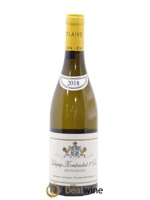 Puligny-Montrachet 1er Cru Les Pucelles Leflaive (Domaine)