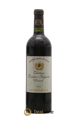 Château Beau-Séjour Bécot 1er Grand Cru Classé B