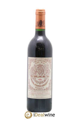 Pichon Longueville Baron 2ème Grand Cru Classé