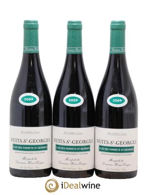 Nuits-Saint-Georges 1er Cru Clos des Porrets St Georges Henri Gouges