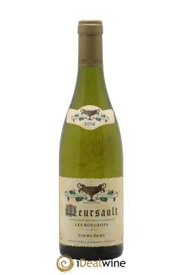 Meursault Les Rougeots Coche Dury (Domaine)