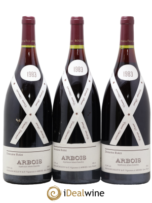 Côtes du Jura Cuvée Spéciale Pinot Domaine Rolet