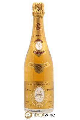 Cristal Louis Roederer