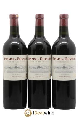 Domaine de Chevalier Cru Classé de Graves