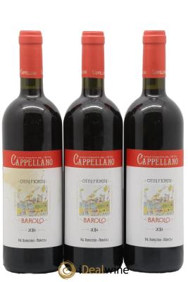 Barolo DOCG Pie Rupestris Cappellano