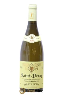 Saint-Péray Auguste Clape