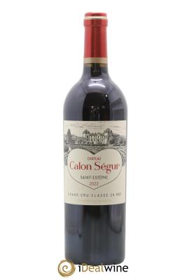 Château Calon Ségur 3ème Grand Cru Classé