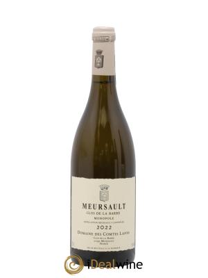 Meursault Clos de la Barre Comtes Lafon (Domaine des)