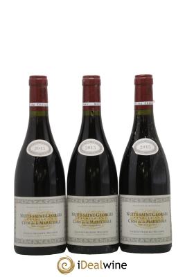 Nuits-Saint-Georges 1er Cru Clos de La Maréchale Jacques-Frédéric Mugnier