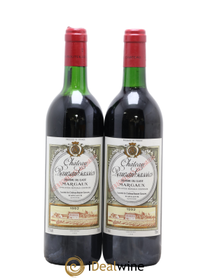 Château Rauzan-Gassies 2ème Grand Cru Classé