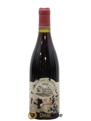 Santenay 1er Cru Clos Rousseau Domaine Chevrot