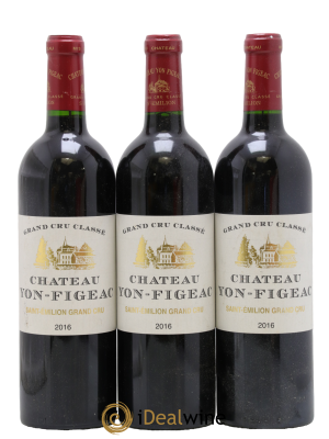 Château Yon Figeac Grand Cru Classé
