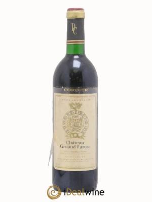 Château Gruaud Larose 2ème Grand Cru Classé