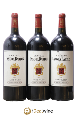 Château Langoa Barton 3ème Grand Cru Classé
