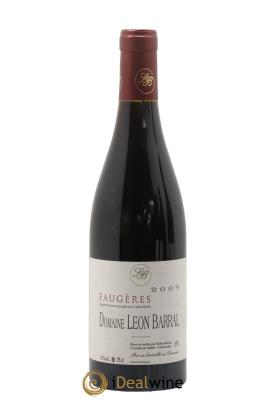 Faugères Domaine Léon Barral