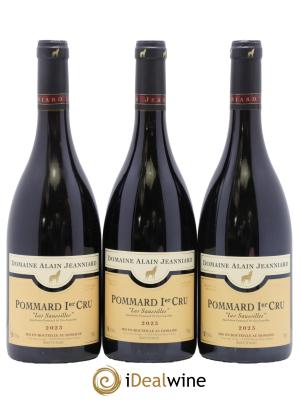 Pommard 1er Cru Les Saussilles Alain Jeanniard