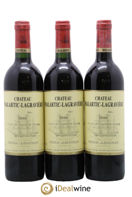Château Malartic-Lagravière Cru Classé de Graves