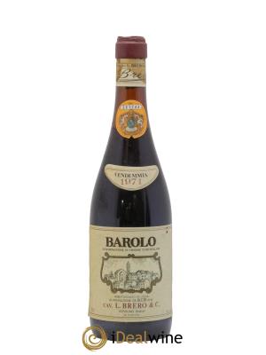 Barolo Monvigliero Cav.L.Brero