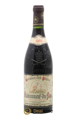 Châteauneuf-du-Pape Bosquet des Papes Famille Boiron