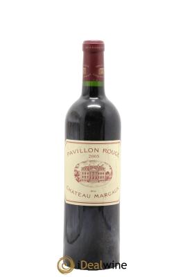 Pavillon Rouge du Château Margaux Second Vin