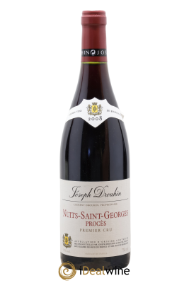 Nuits Saint-Georges 1er Cru Procès Joseph Drouhin