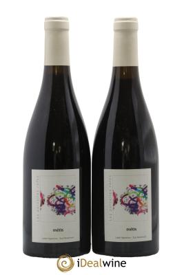 Vin de France Métis Romain - Julien  - Charline Labet