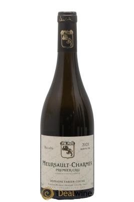 Meursault 1er Cru Charmes Fabien Coche