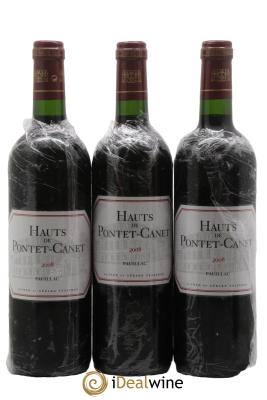 Les Hauts de Pontet-Canet Second Vin