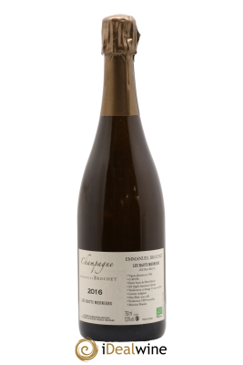 Les Hauts Meuniers Extra-Brut Emmanuel Brochet