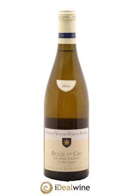 Rully 1er Cru Le Meix Cadot Vieilles Vignes Vincent Dureuil-Janthial
