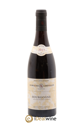 Bourgogne Robert Chevillon