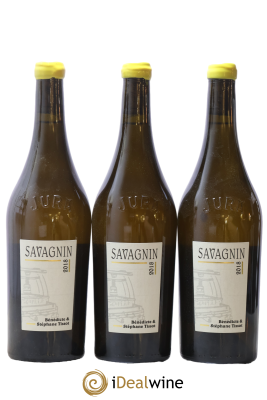 Arbois Savagnin Bénédicte et Stéphane Tissot