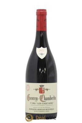 Gevrey-Chambertin 1er Cru Les Cazetiers Armand Rousseau (Domaine) 
