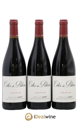 Côtes-du-Rhône L'Enclave J L.Jamet