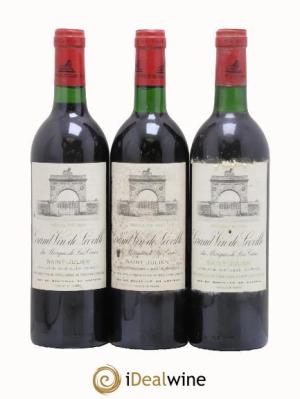 Château Léoville Las Cases 2ème Grand Cru Classé
