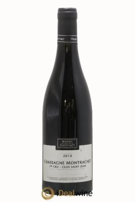 Chassagne-Montrachet 1er Cru Clos Saint-Jean Morey-Coffinet (Domaine)