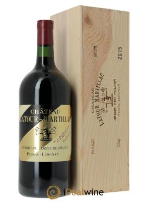 Château Latour-Martillac Cru Classé de Graves 