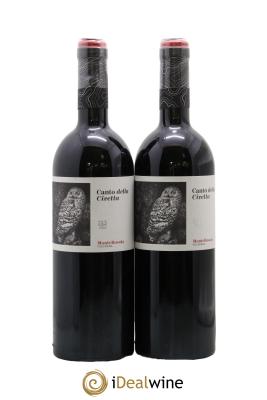 Toscana IGT Canto della Civetta MonteRosolla