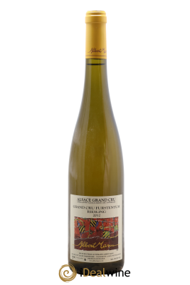 Alsace Riesling Grand Cru Furstentum Albert Mann
