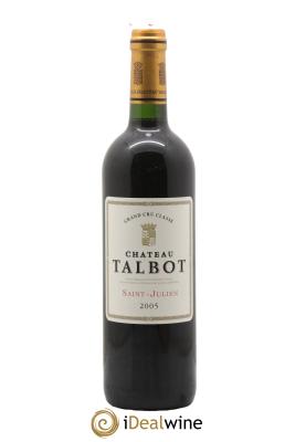 Château Talbot 4ème Grand Cru Classé