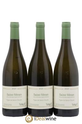 Saint-Véran Vigne de Saint-Claude Verget