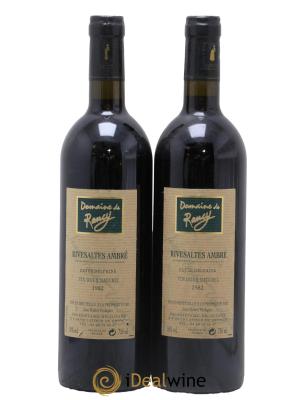 Rivesaltes Cuvée Delphine Domaine de Rancy