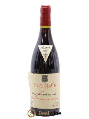 Châteauneuf-du-Pape Pignan Emmanuel Reynaud