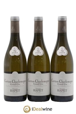 Corton-Charlemagne Grand Cru Rapet Père & Fils