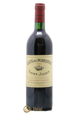 Clos du Marquis