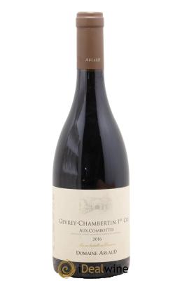 Gevrey-Chambertin 1er Cru Aux Combottes Arlaud