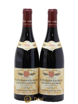 Nuits-Saint-Georges 1er Cru Les Saint Georges Robert Chevillon